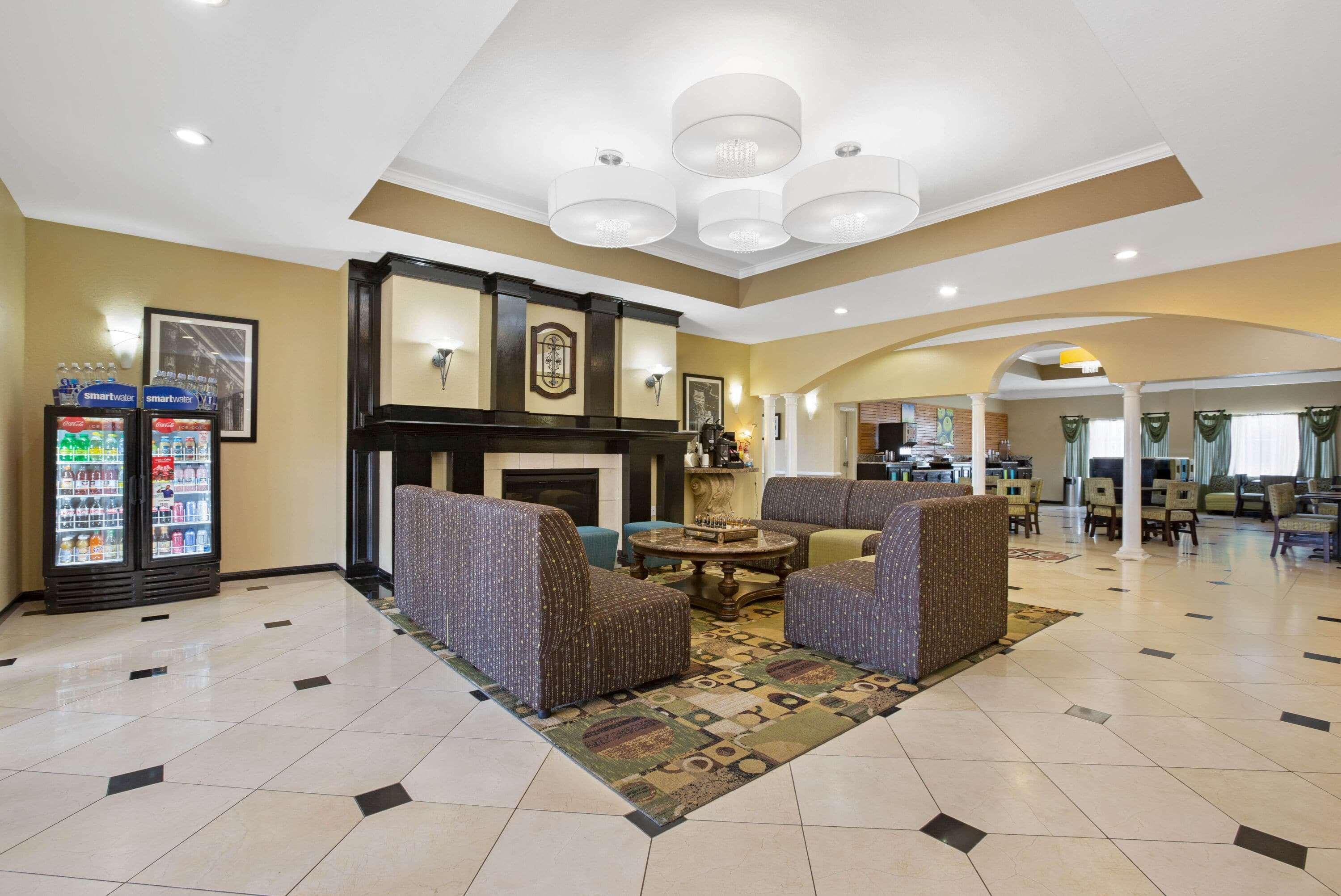 La Quinta By Wyndham Pearland Hotel Ngoại thất bức ảnh