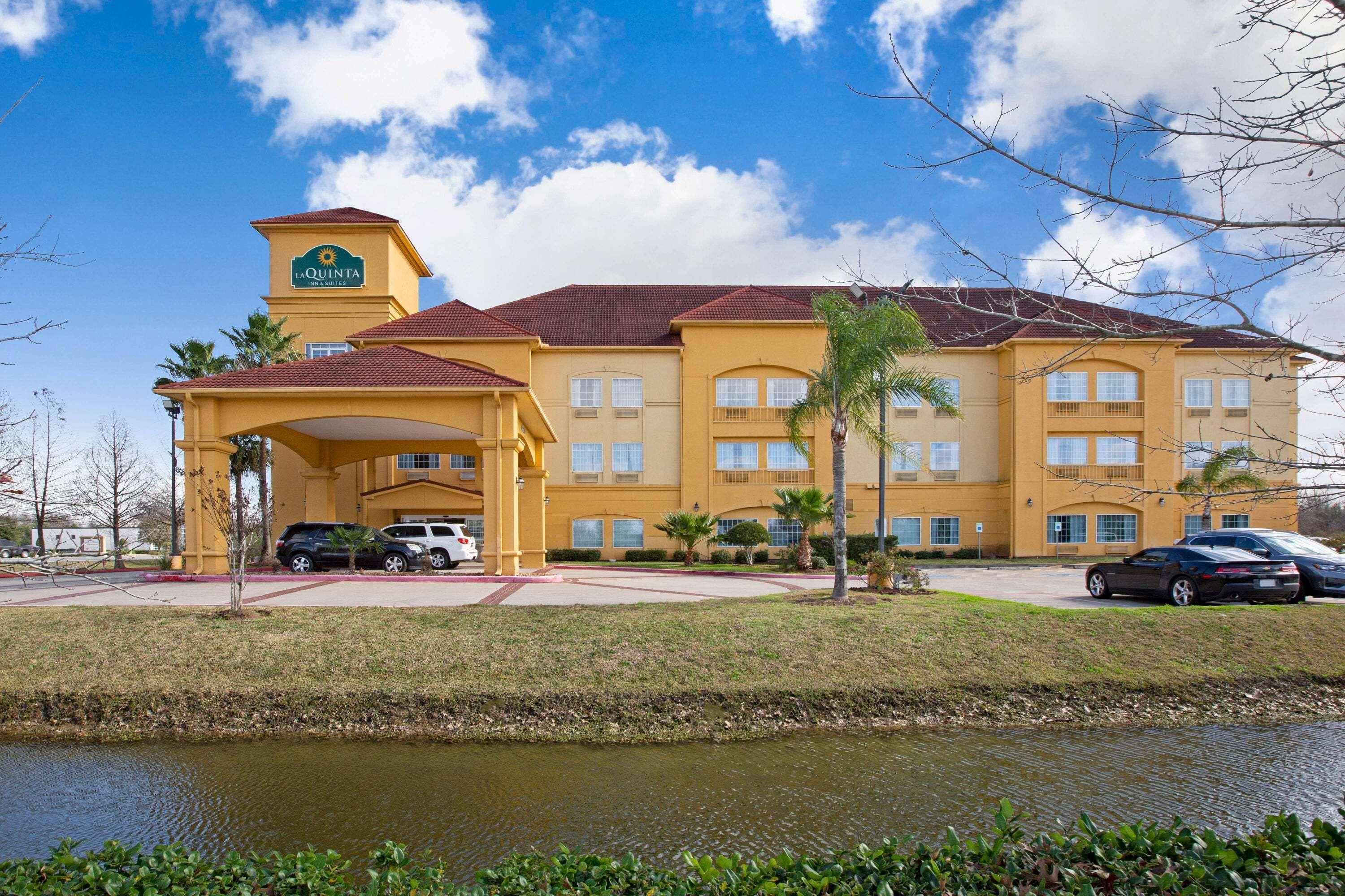 La Quinta By Wyndham Pearland Hotel Ngoại thất bức ảnh